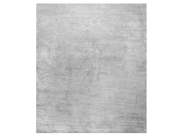 ROCKEFELLER FOG - Rectangular handmade silk rug by Edition Bougainville - view 2